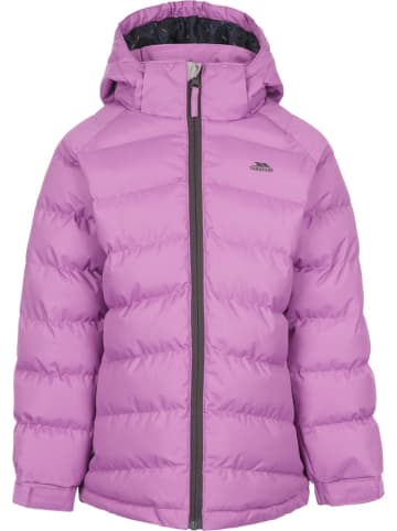Trespass Kinder Winterjacke "Amira Casual Jacket" in Pink