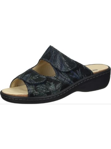 Pölking Pantolette in schwarz