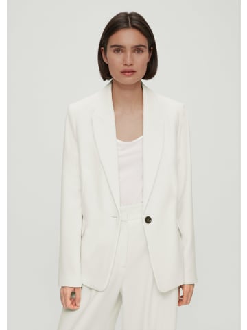 s.Oliver BLACK LABEL Indoor-Blazer langarm in Creme