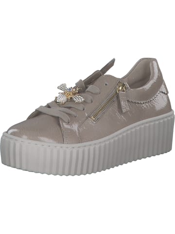 Gabor Schnürschuhe in oasi (gold)