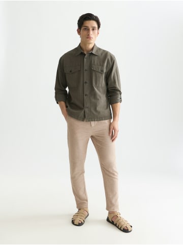 Scotch & Soda Hose in melange