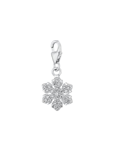 Amor Charm Silber 925, rhodiniert in Silber