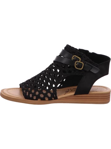 Blowfish Sandalette in schwarz