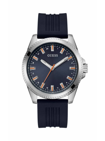 Guess Analoguhr für Herren in blau