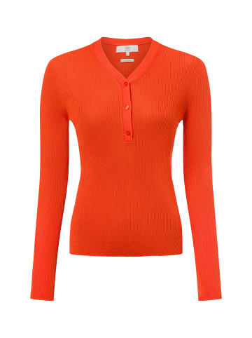 IPURI Pullover in orange - 0006