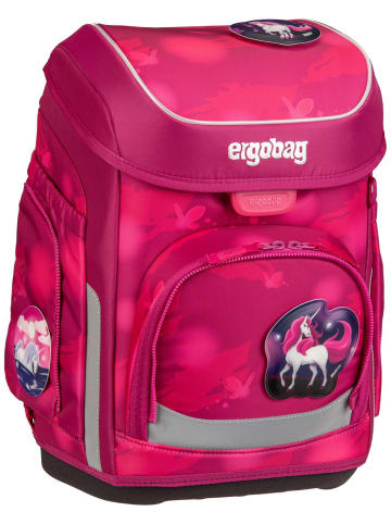 Ergobag Schulranzen cubo Set in MondzauBär