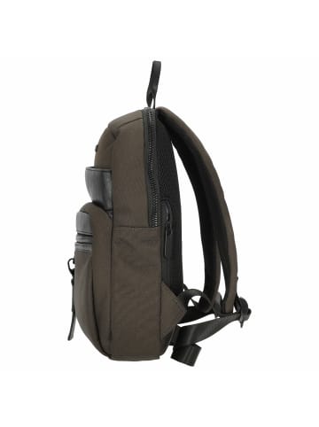 Roncato Nevada - Rucksack (verde military) in verde military