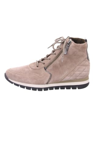Gabor Schnür-Stiefeletten für Damen in beige