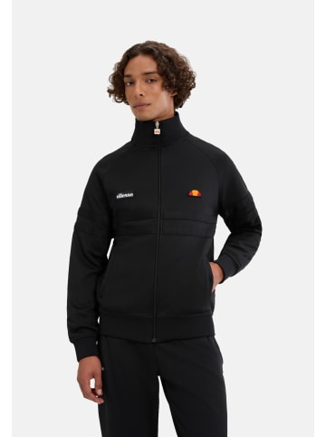 ellesse Sweatjacke 'Rimini' in schwarz