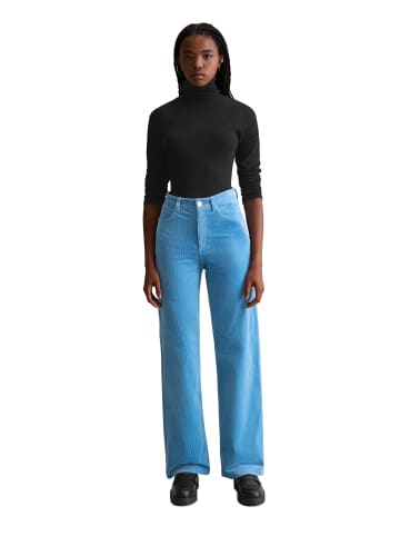 Marc O'Polo DENIM Cordhose Model Tomma wide in Azure Sky