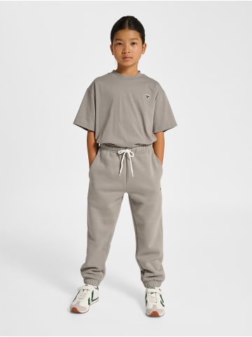 Hummel Verstellbare Taille Hose Hmljr Loose Kinder in ROCK RIDGE