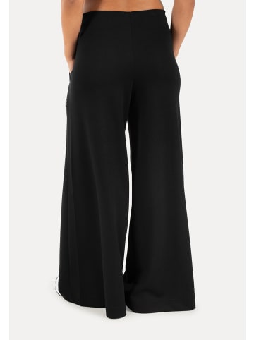 SMILODOX Damen Jogginghose Vanea in Schwarz