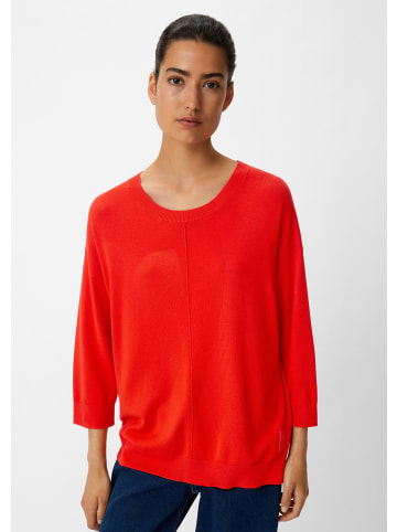 comma Strickpullover in 2509_hellorange