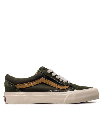 Vans Sneaker in Grün