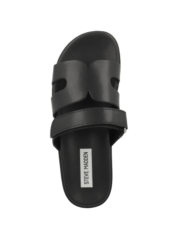 Steve Madden Sandale Missile in schwarz