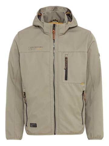 Camel Active Jacke in khaki