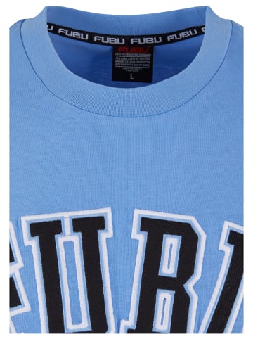 FUBU FUBU T-Shirts in light blue