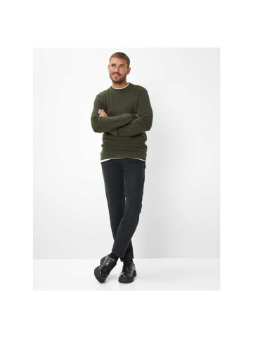 BRAX  Pullover in Deep Jungle