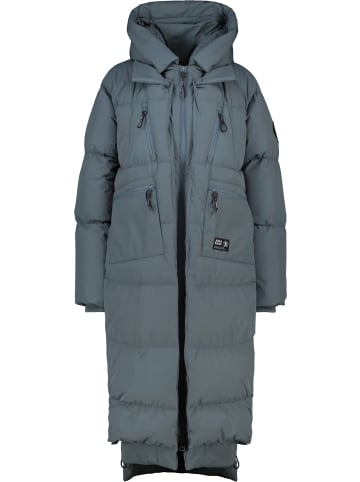 alife and kickin Steppjacke, Winterjacke, gefütterte Jacke RihannaAK A in basalt