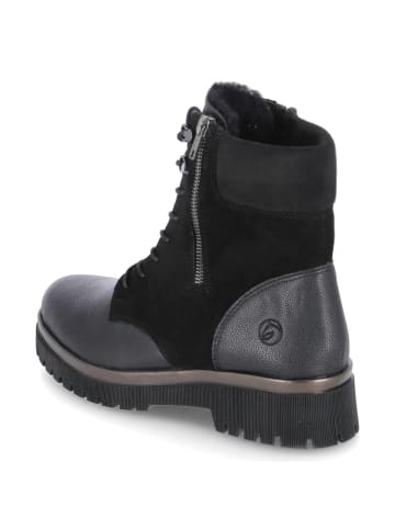 remonte Winterboots  in Schwarz