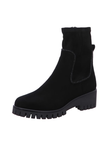 Donna Carolina Klassische Stiefeletten in Schwarz