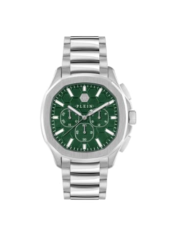 Philipp Plein Quarzuhr  PWSAA0223 in Silber