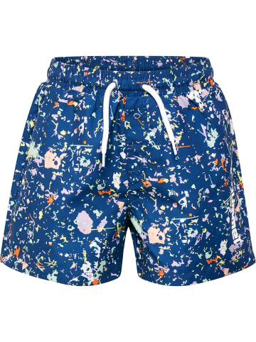 Hummel Badeshorts Hmlchill Board Shorts in DARK DENIM