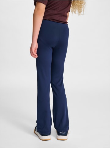 Hummel Leggings Hmljr High Mädchen in BLACK IRIS