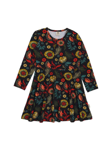 Walkiddy Kleid Cheerful Flowers-Dress