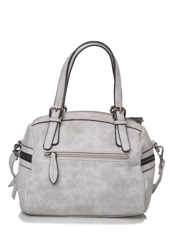 Harpa Henkeltasche MEG in Glacier Grey