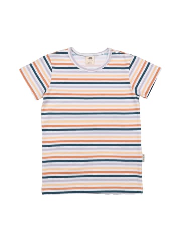 Walkiddy T-Shirt Colorful Stripes-T-Shirt