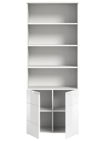 ebuy24 Weiß 76 x 37 cm