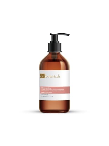 Dr Botanicals DB Rose Hand- und Gesichtsreinigungsmittel 500ml