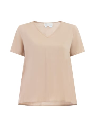 RISA Bluse in Beige