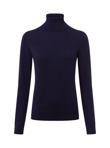Franco Callegari Cashmere Pullover in marine - 0009