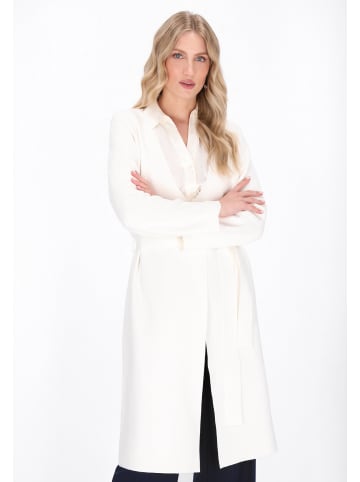 DreiMaster Women Cardigan in offwhite