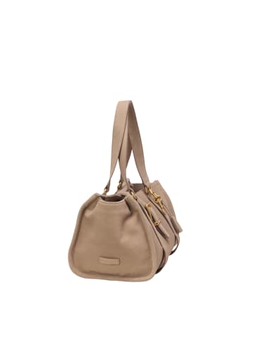 Marc O'Polo Shopper in Earthy Taupe