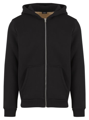 Urban Classics Sweat & Fleece - Hoodies Zipthrough in black
