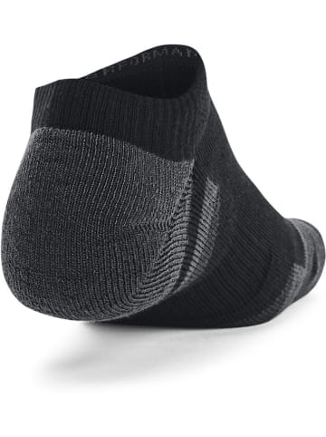 Under Armour Socke "UA Performance Tech 3Pk Ns" in Schwarz