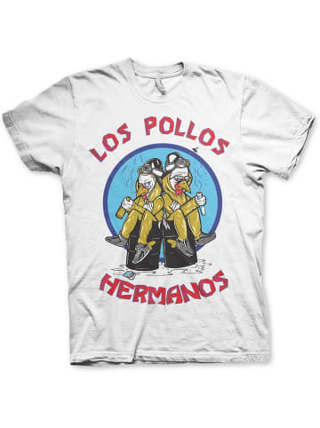 Breaking Bad T-Shirt in Weiß