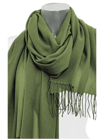 Purset Schal IT1325 in aqua