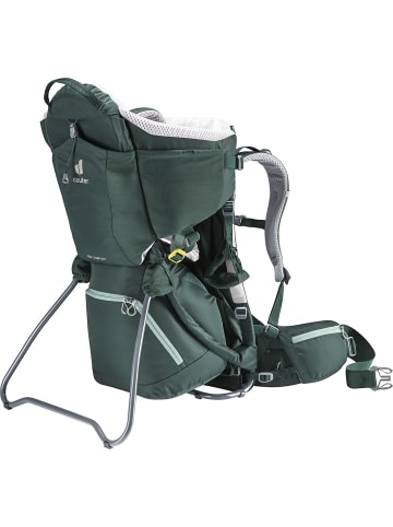 Deuter Kinderkraxe Kid Comfort in Dunkeloliv