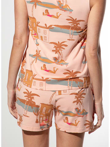 SHORT STORIES Schlafshorts in Rosa