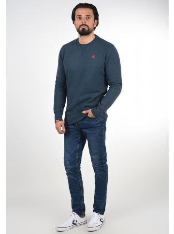 !SOLID Sweatshirt SDBenn O-Neck in Blau