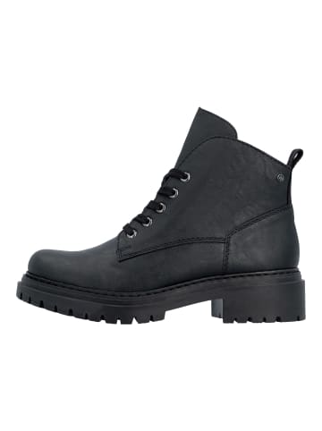 Stiefelette Schwarz