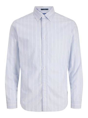 Jack & Jones Hemd in Ashley Blue