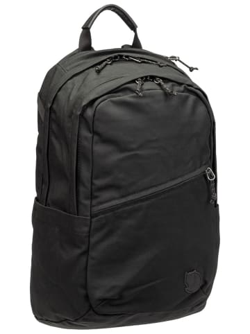 FJÄLLRÄVEN Rucksack Räven 20 Black/Black - Backpack-Onesize in Black-Black