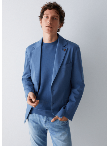 Liu Jo Übergangsjacke 10542548943190 Blau