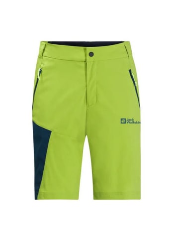 Jack Wolfskin Bermudas/Wandershorts GLASTAL SHORTS M in Grün