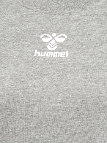 Hummel Hummel Sweatshirt Raglanärmel Hmlicons Damen in GREY MELANGE